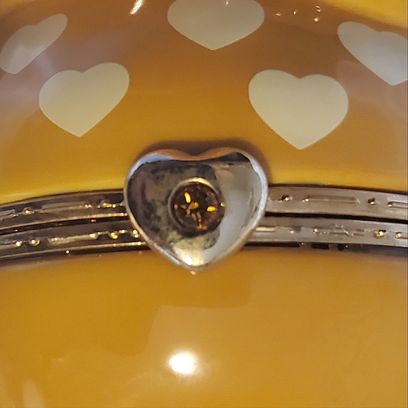 Nov. Birthstone Bradford Exchange,Granddaughter,Owl Always Love You - Picture 6 of 8